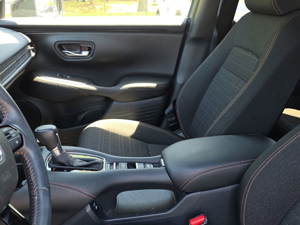 Used 2024 Honda HR-V Sport image 24
