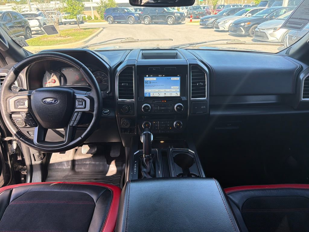 Used 2016 Ford F150 Lariat image 25