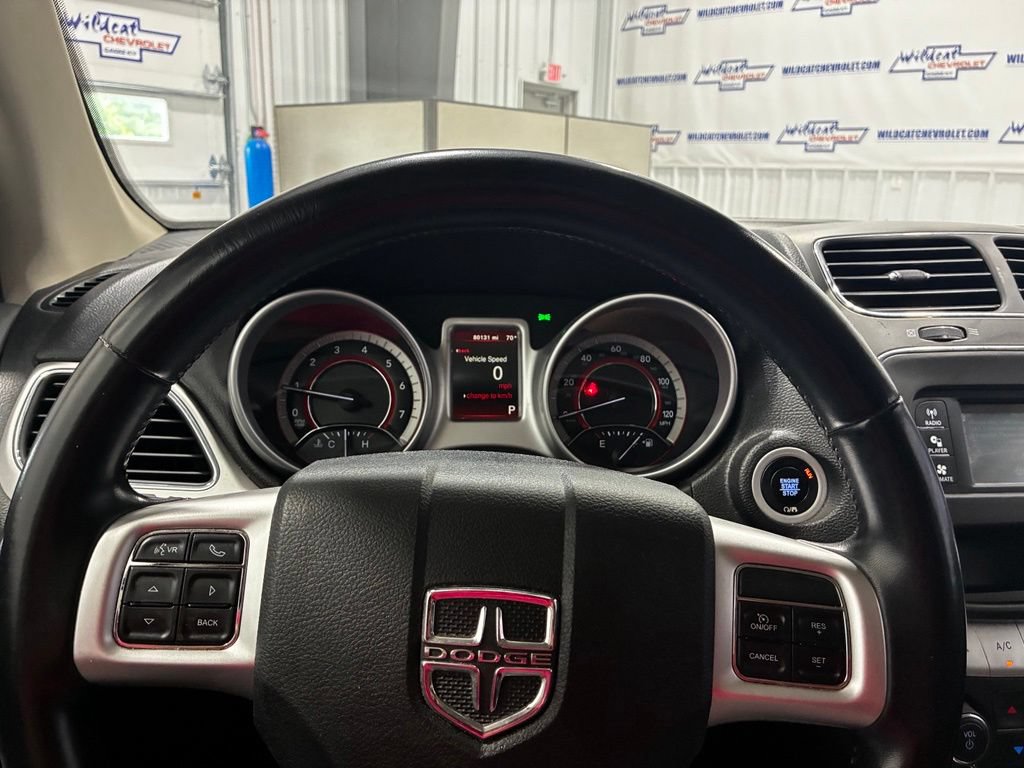 Used 2020 Dodge Journey SE w/ SE Popular Equipment Group FWD image 16