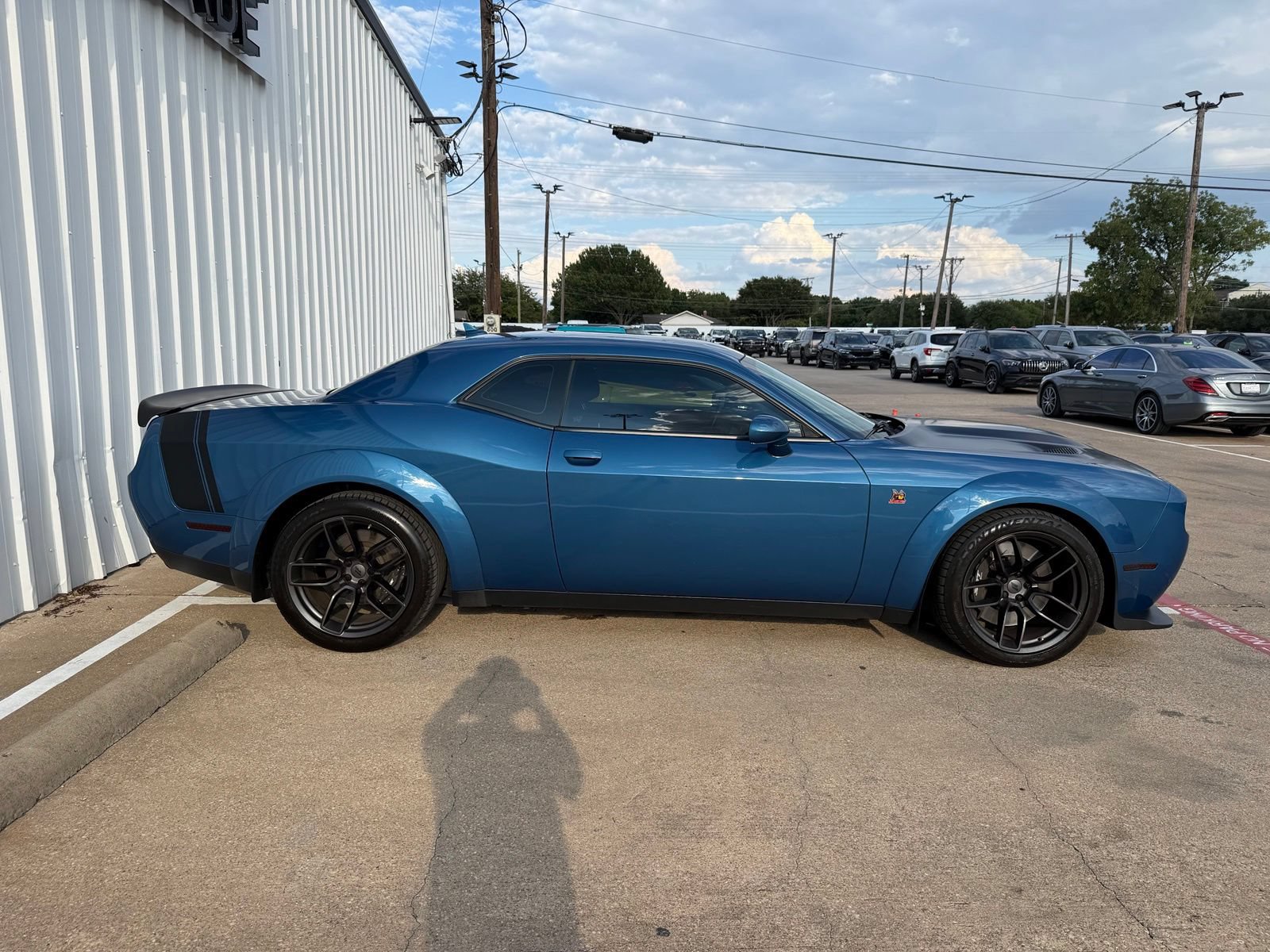 Used 2021 Dodge Challenger R/T Scat Pack RWD image 8