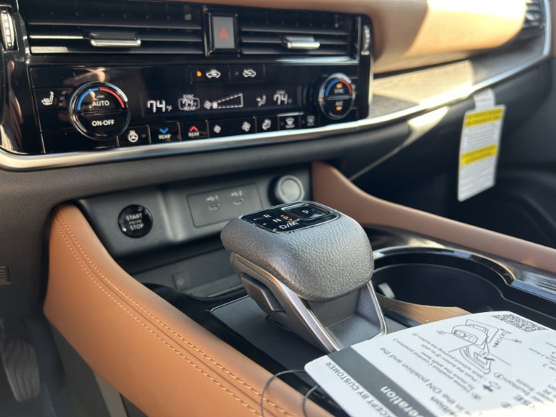 New 2026 Nissan Rogue Platinum w/ Platinum Premium Package image 29