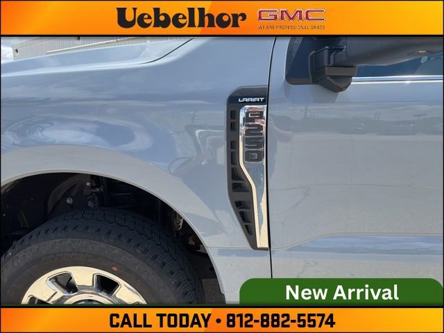 Used 2024 Ford F250 Lariat w/ Lariat Ultimate Package AWD/4WD image 9