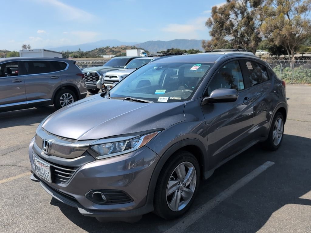 Used 2019 Honda HR-V EX image 10
