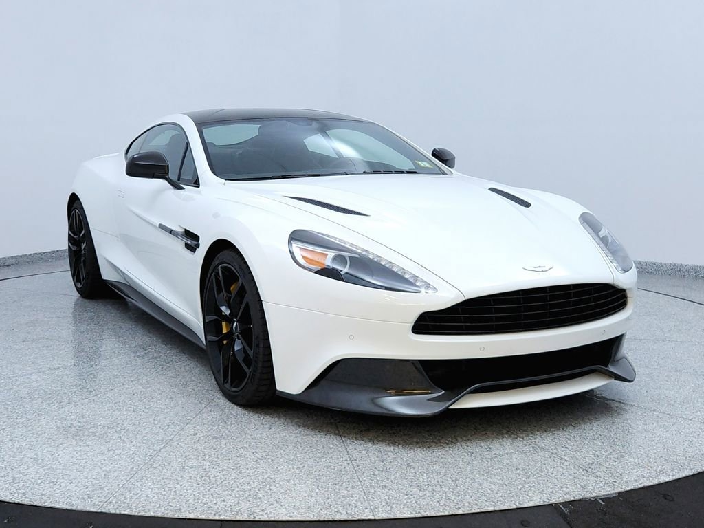Used 2015 Aston Martin Vanquish Coupe image 56