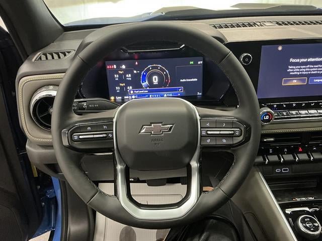 New 2026 Chevrolet Colorado ZR2 AWD/4WD image 12