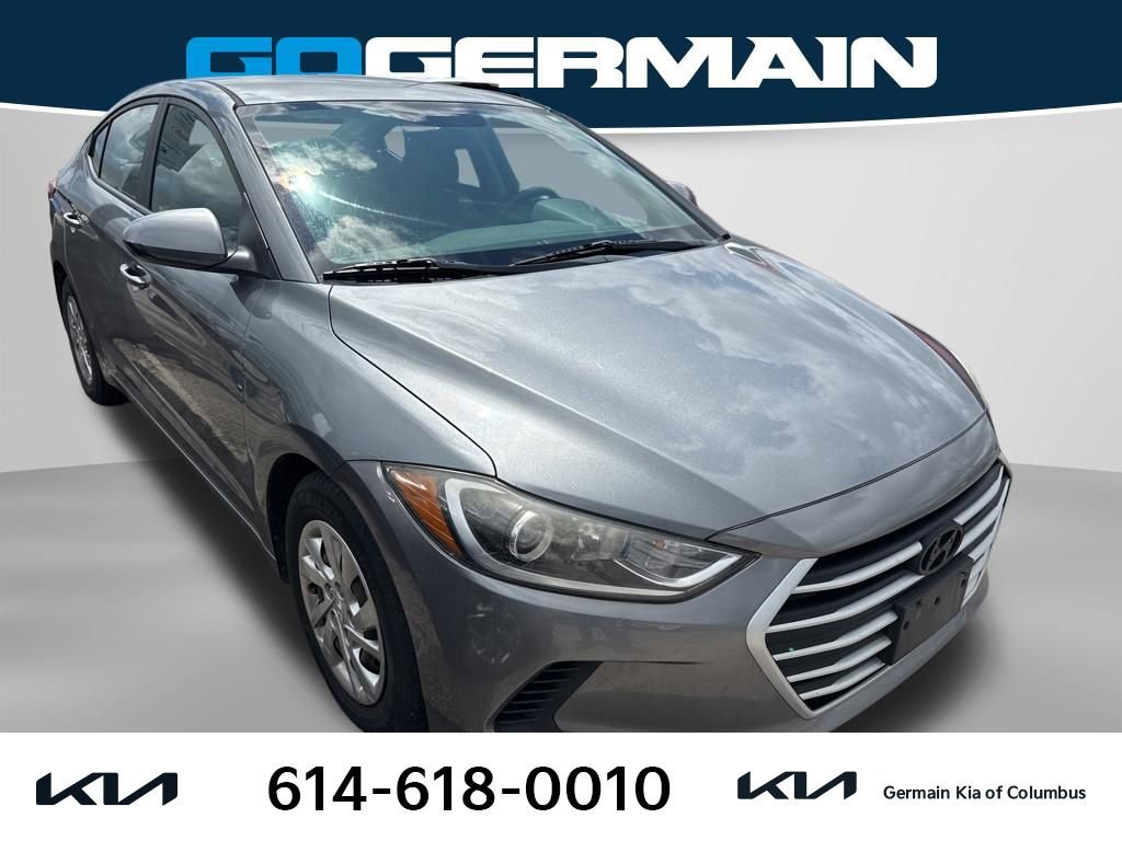 Used 2017 Hyundai Elantra SE w/ Cargo Package FWD image 7