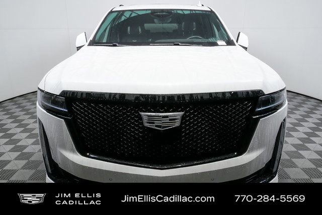 Used 2023 Cadillac Escalade ESV Sport Platinum w/ LPO, ONYX Package image 34