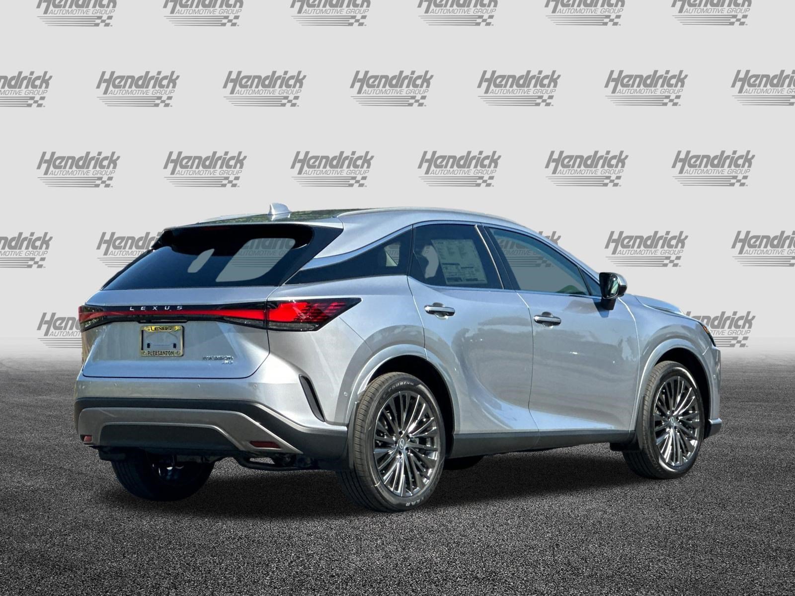 New 2026 Lexus RX 350 w/ Convenience Package AWD/4WD image 5