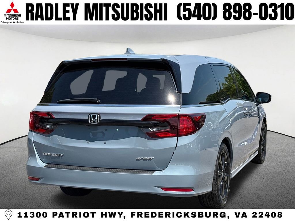 Used 2023 Honda Odyssey Sport image 18