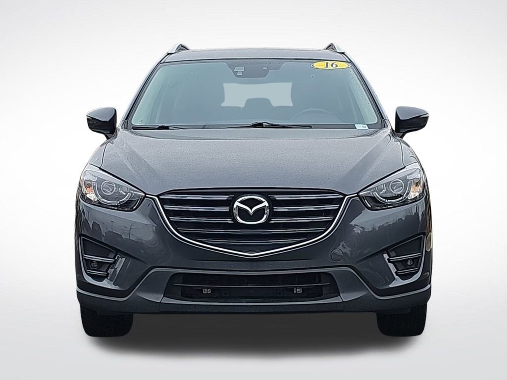 Used 2016 MAZDA CX-5 Grand Touring image 2
