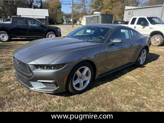 New 2026 Ford Mustang Coupe image 3