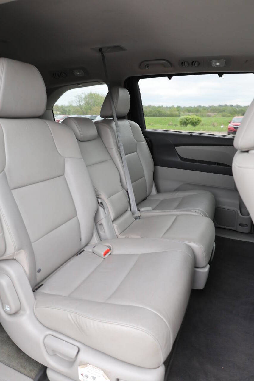Used 2016 Honda Odyssey EX-L image 16