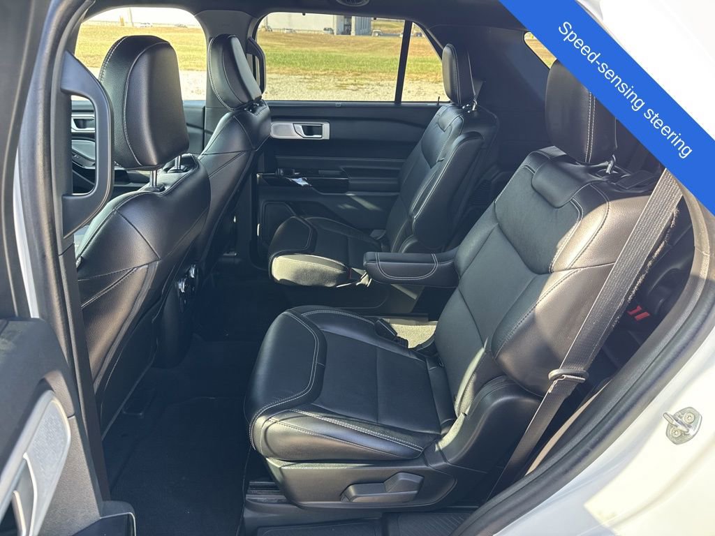 Used 2023 Ford Explorer ST w/ Equipment Group 401A image 19