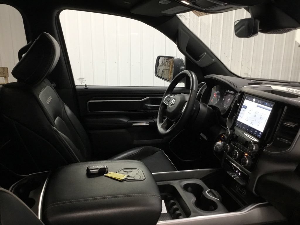 Used 2023 RAM 1500 Laramie AWD/4WD image 48