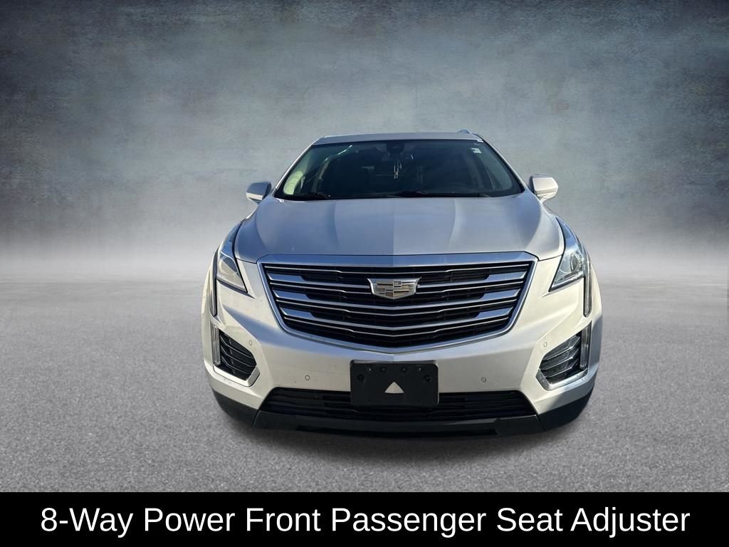 Used 2019 Cadillac XT5 Luxury w/ Advanced Security Package image 10