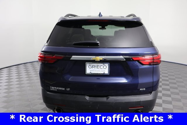 Used 2023 Chevrolet Traverse LT w/ LPO, Cargo Package image 7