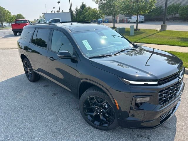 New 2026 Chevrolet Traverse RS w/ LPO, Floor Liner Package image 71