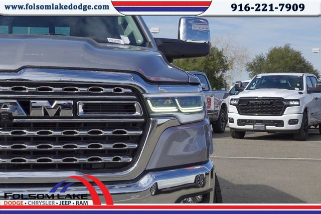 New 2025 RAM 1500 Limited w/ Trailer Tow Group image 3