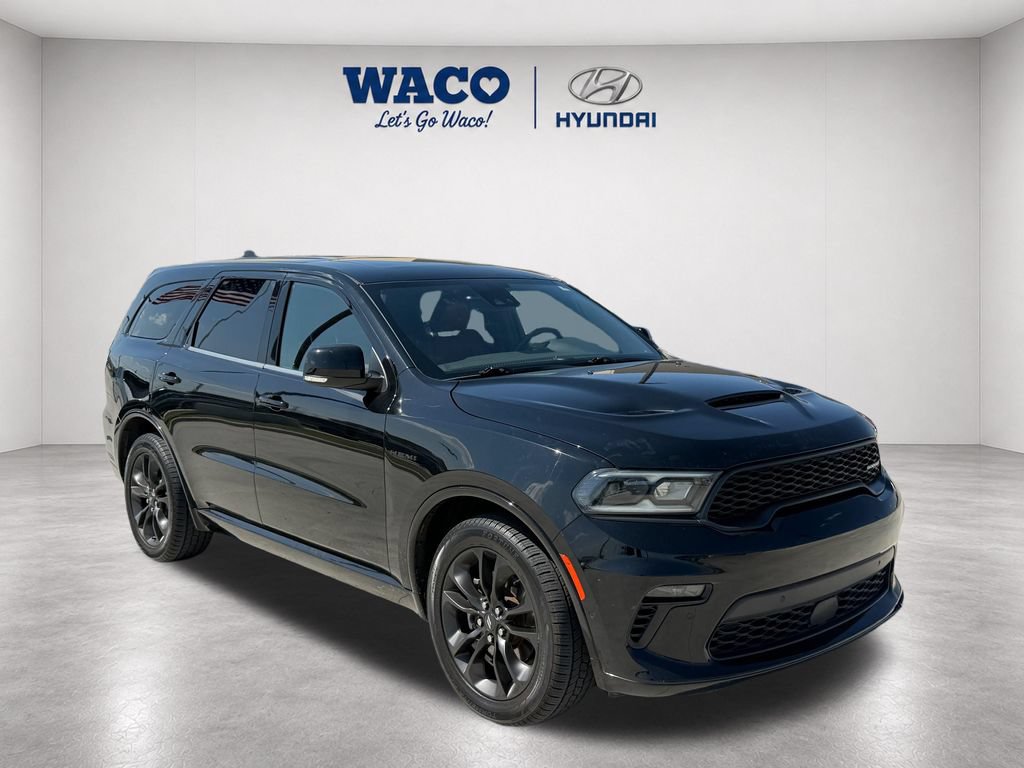 Used 2022 Dodge Durango R/T