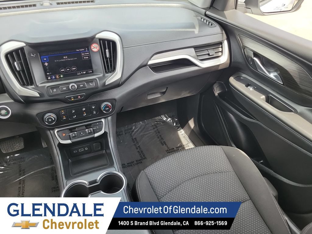 Certified 2024 GMC Terrain SLE FWD image 23