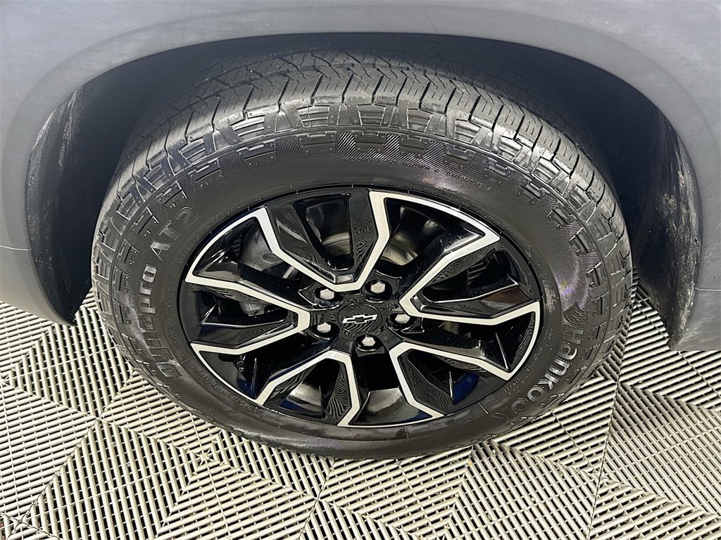 Used 2024 Chevrolet TrailBlazer ACTIV w/ Driver Confidence Package image 29