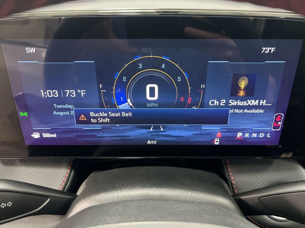New 2027 Chevrolet Equinox RS FWD image 12