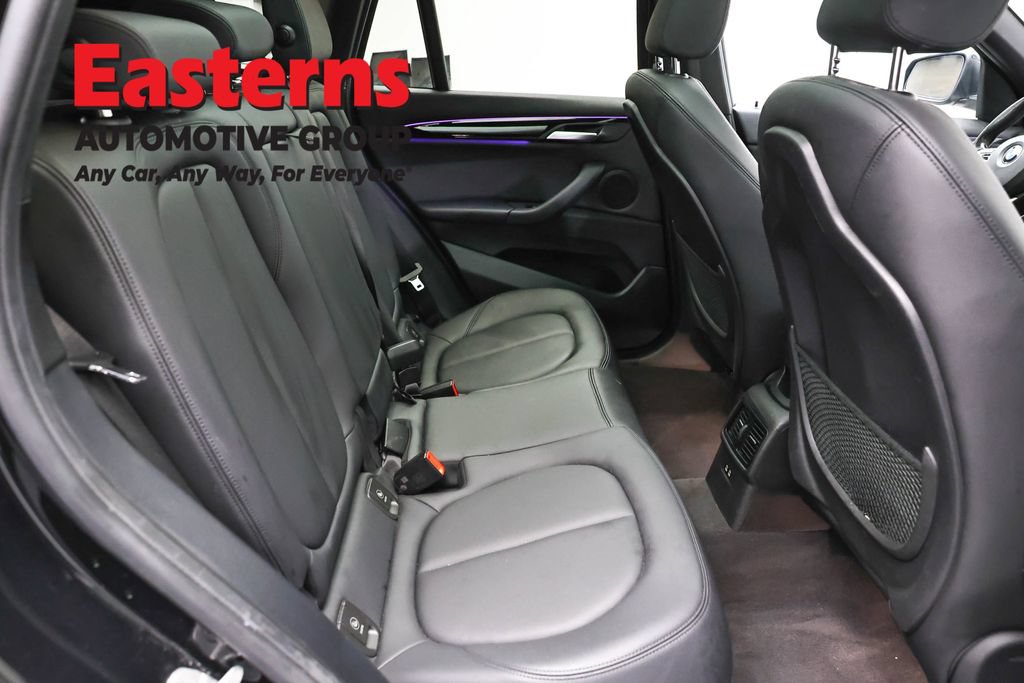 Used 2022 BMW X1 xDrive28i w/ Convenience Package AWD/4WD image 24