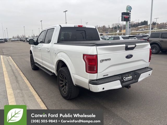 Used 2016 Ford F150 XLT w/ Equipment Group 302A Luxury image 10