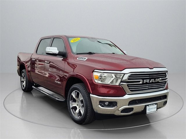 Used 2022 RAM 1500 Laramie image 10