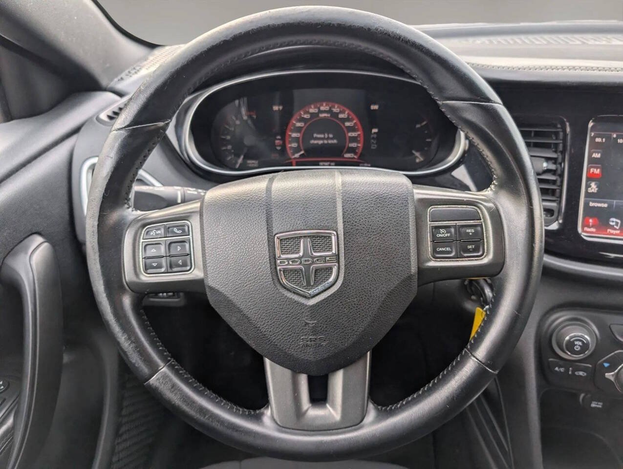 Used 2013 Dodge Dart Limited FWD image 32