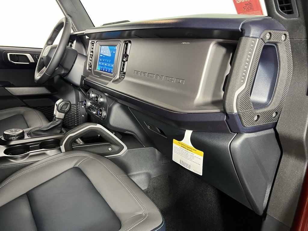 Used 2023 Ford Bronco Outer Banks image 35