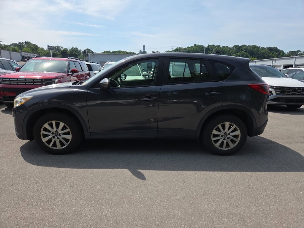 Used 2016 MAZDA CX-5 Sport w/ Rear Camera Package FWD image 6