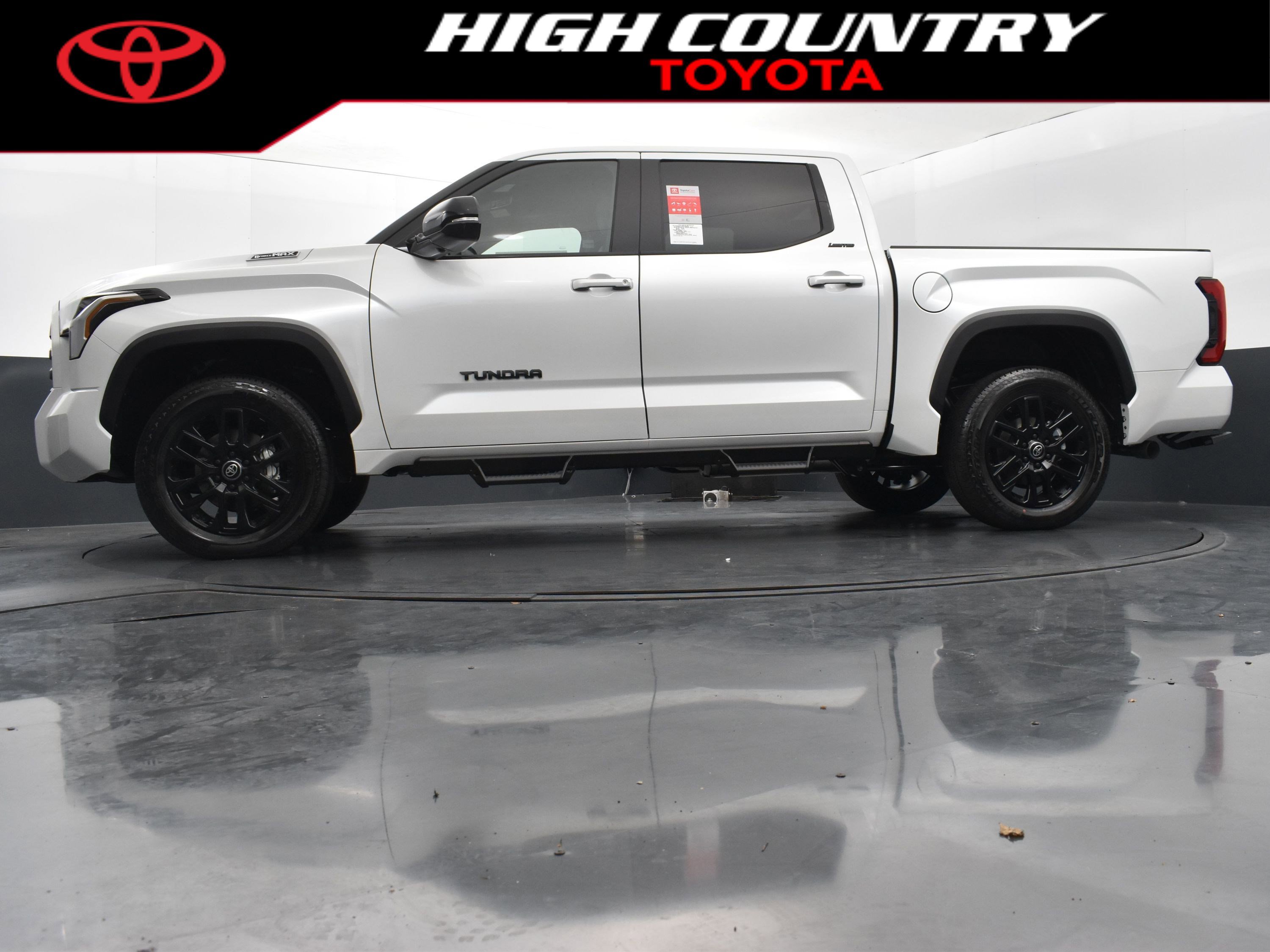 New 2026 Toyota Tundra Limited w/ Nightshade Package image 36