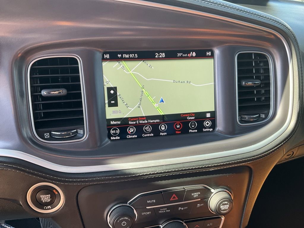 Used 2020 Dodge Charger R/T w/ Plus Group image 13