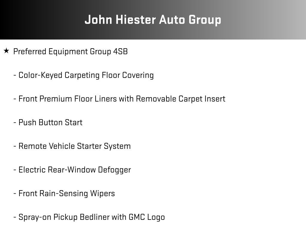 Certified 2026 GMC Sierra 1500 AT4 AWD/4WD image 30
