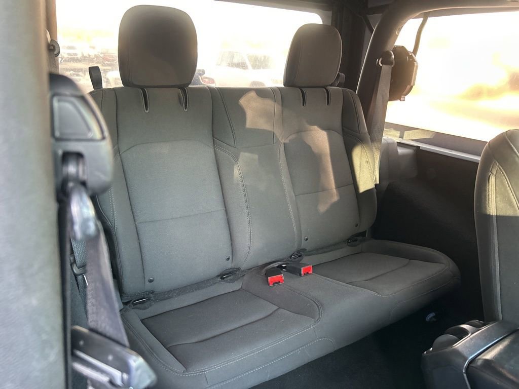 Used 2018 Jeep Wrangler Sport image 26