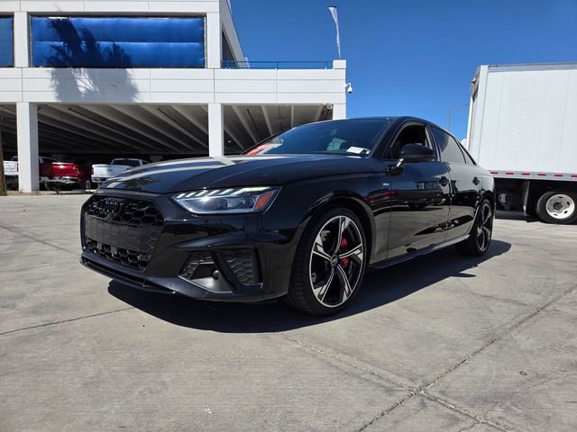 Used 2025 Audi A4 2.0T Premium Plus image 2