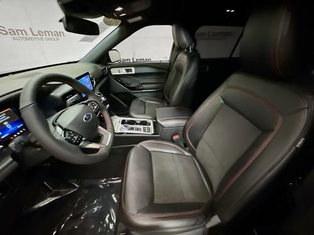 Used 2023 Ford Explorer ST-Line w/ Class IV Trailer Tow Package image 21