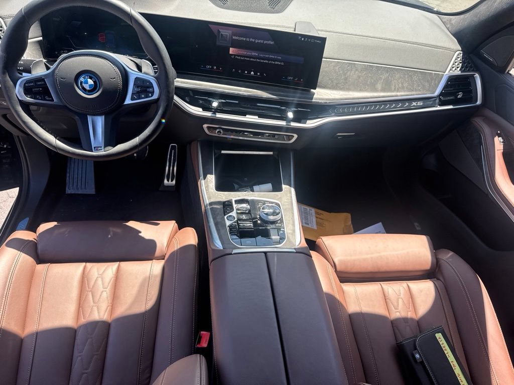 Used 2026 BMW X5 xDrive50e w/ Executive Package AWD/4WD image 20