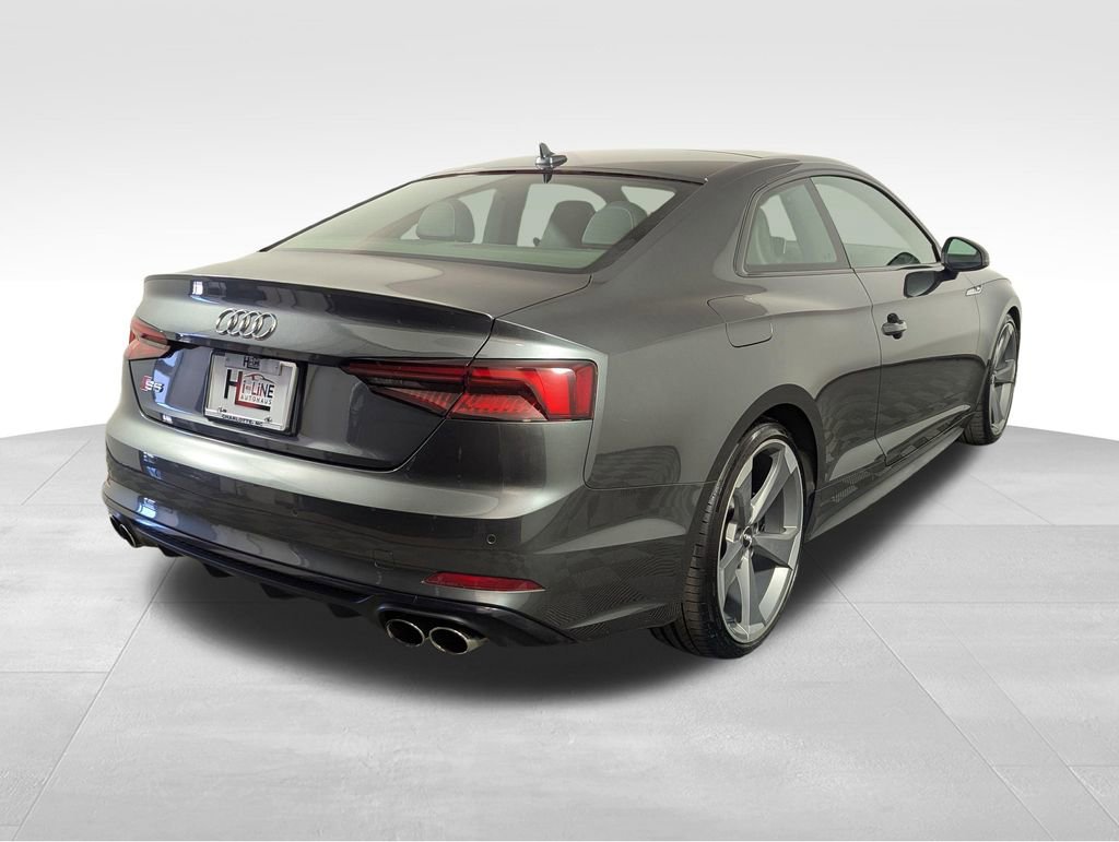 Used 2019 Audi S5 Premium Plus w/ Premium Plus AWD/4WD image 22