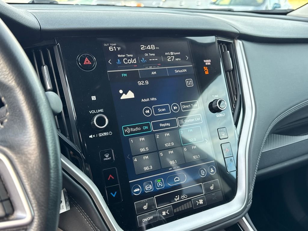 Used 2024 Subaru Outback Premium image 21