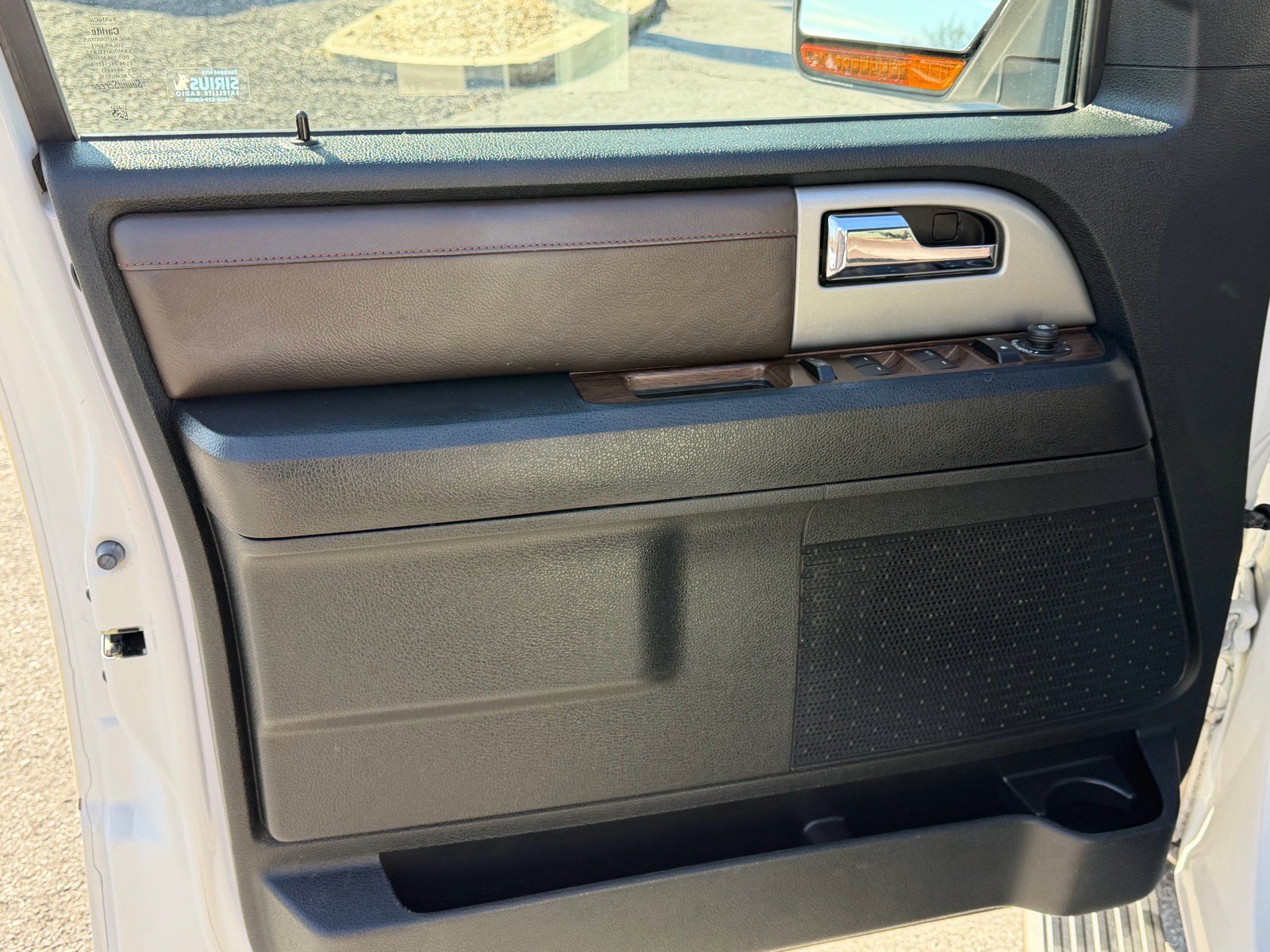 Used 2015 Ford Expedition King Ranch AWD/4WD image 19