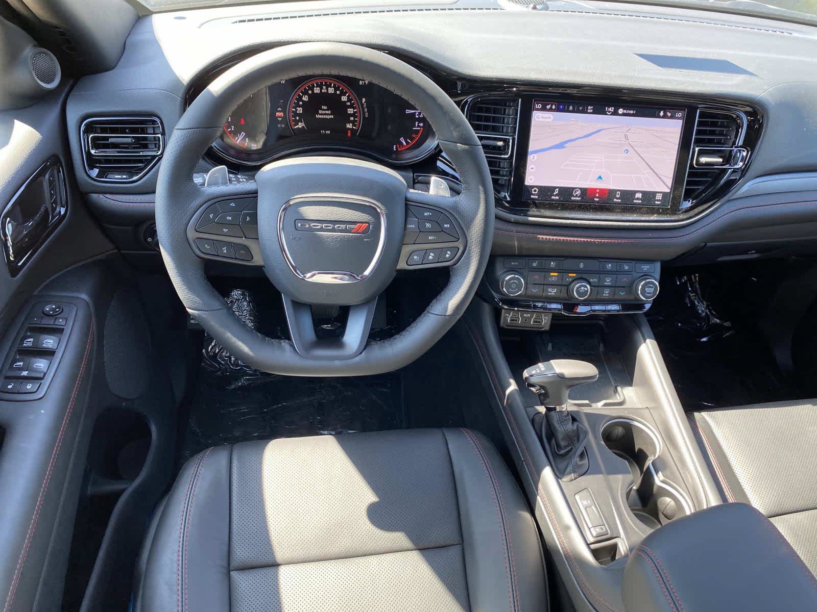 New 2027 Dodge Durango GT AWD/4WD image 10