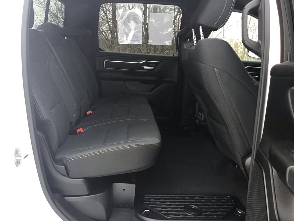 Used 2022 RAM 1500 Big Horn image 16