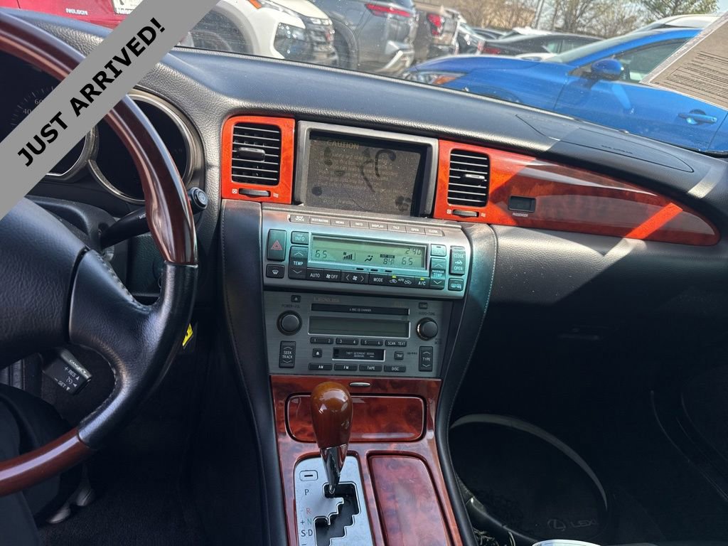 Used 2007 Lexus SC 430 Convertible image 10