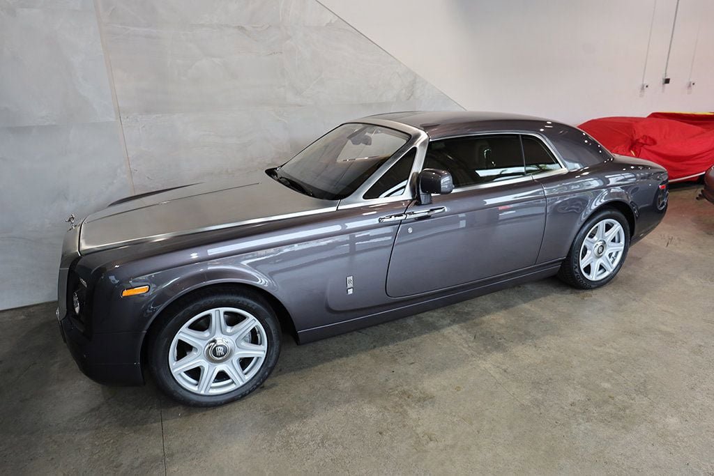 Used 2010 Rolls-Royce Phantom Coupe RWD image 12