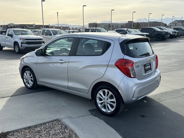 Used 2021 Chevrolet Spark LT image 20