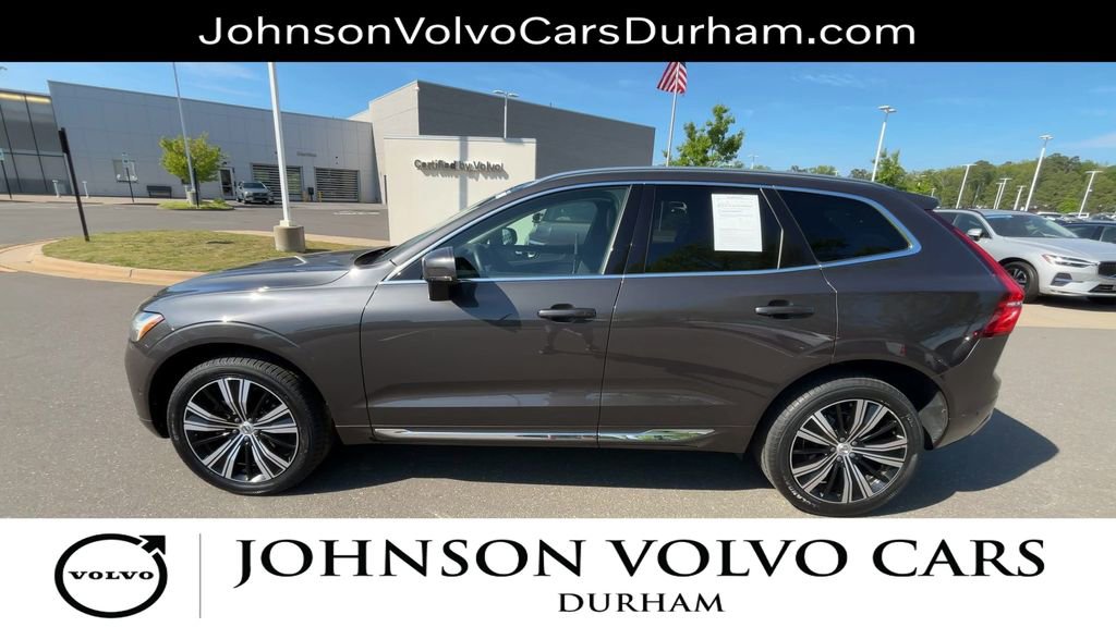 Used 2023 Volvo XC60 B5 Plus AWD/4WD image 5