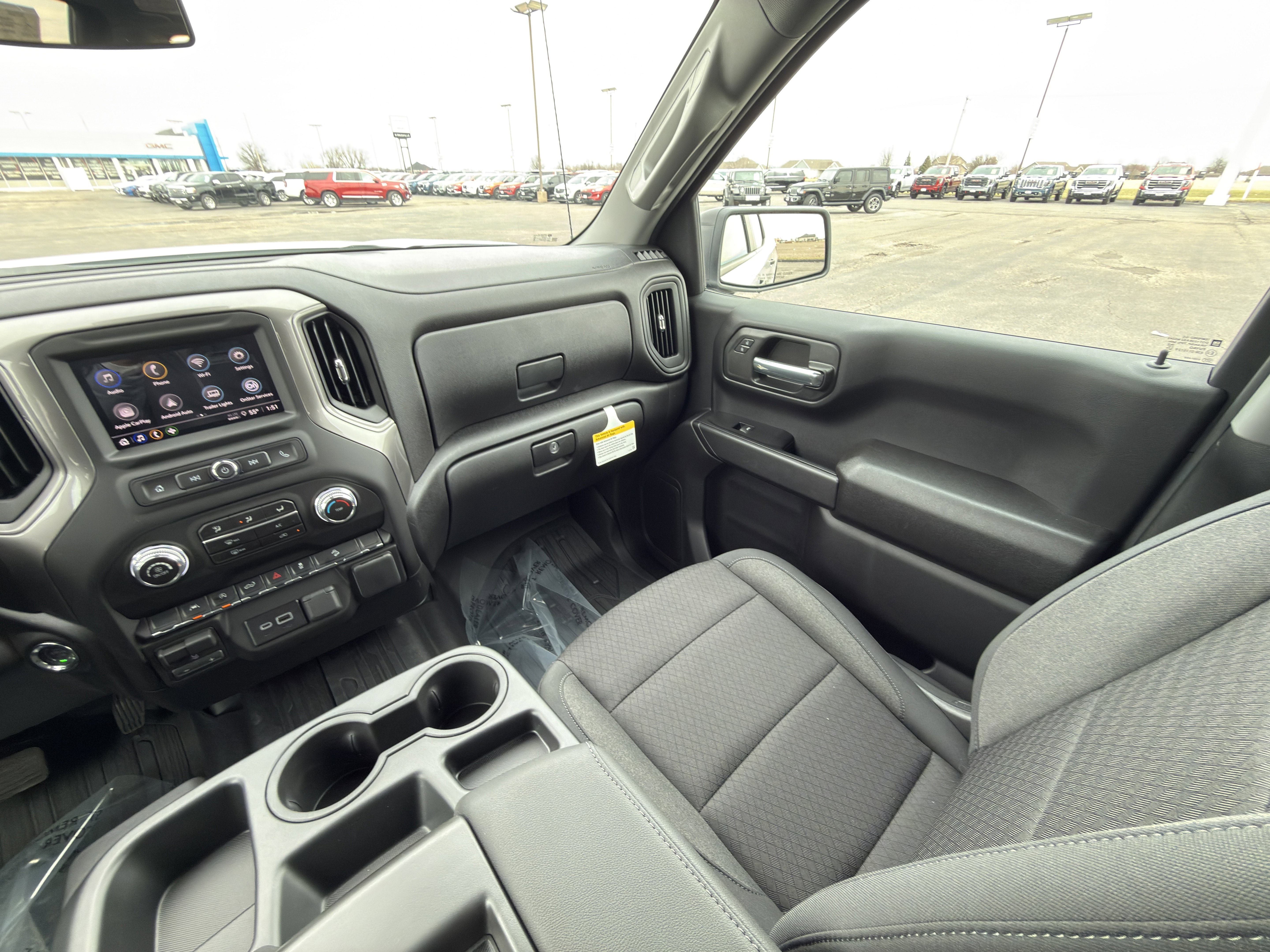 New 2026 GMC Sierra 1500 Pro w/ Graphite Edition image 18