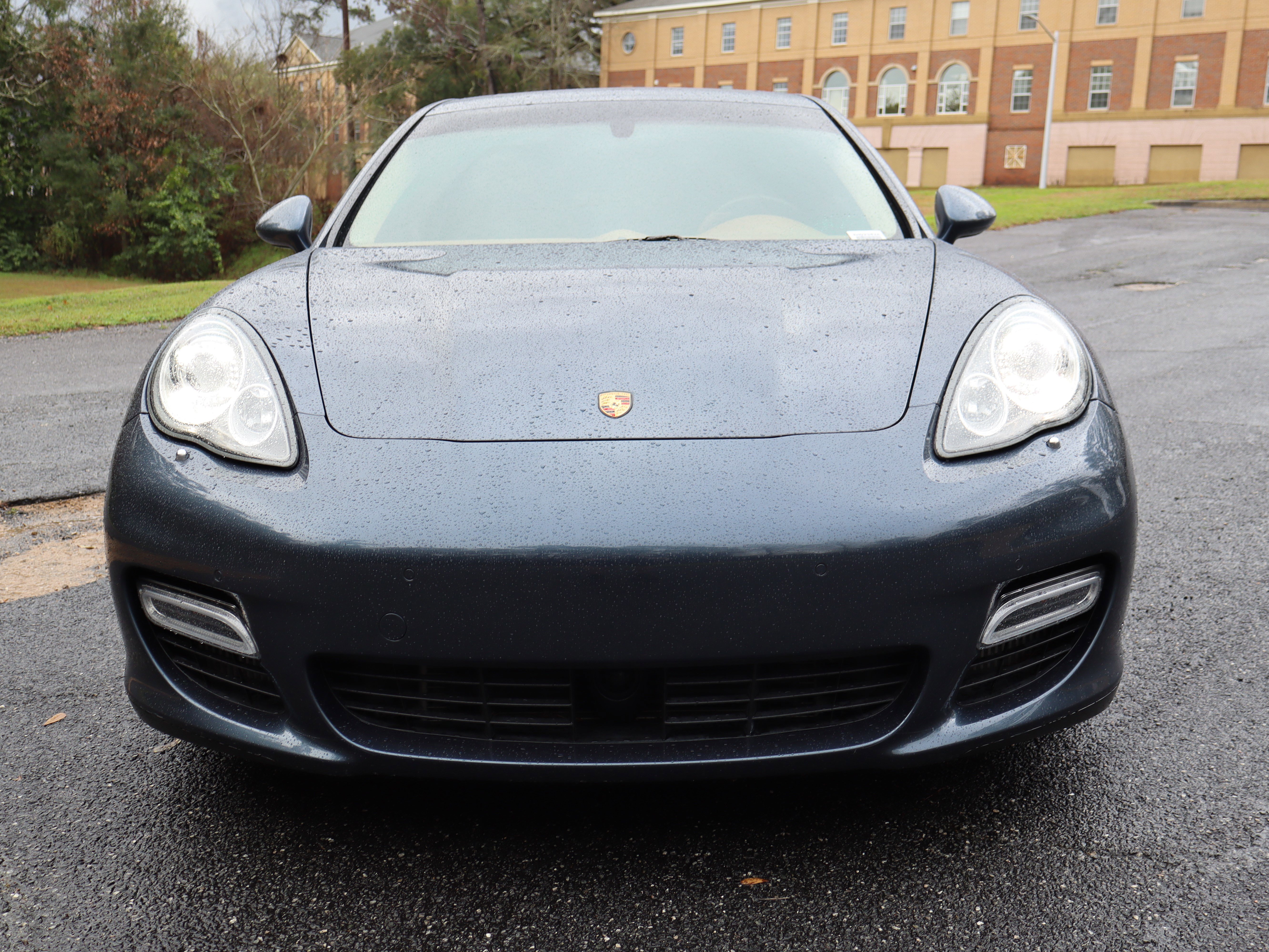 Used 2012 Porsche Panamera Turbo image 18